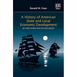 ISBN A History of American State and Local Economic Development, English, Hardcover, 752 pages