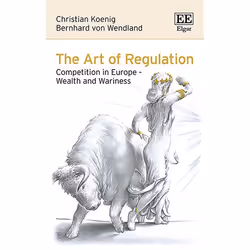 ISBN The Art of Regulation, English, Hardcover, 256 pages