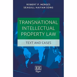 ISBN Transnational Intellectual Property Law, English, Paperback, 864 pages