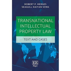 ISBN Transnational Intellectual Property Law