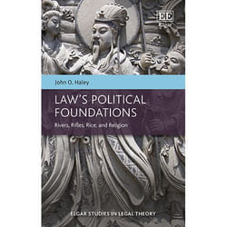 ISBN Law’s Political Foundations