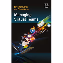 ISBN Managing Virtual Teams, English, Hardcover, 320 pages