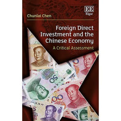 ISBN Foreign Direct Investment and the Chinese Economy