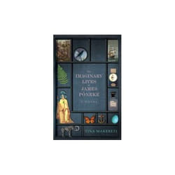 ISBN Imaginary Lives of James Poneke