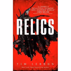 ISBN Relics, English, Paperback, 336 pages