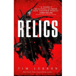 ISBN Relics book English Paperback 336 pages