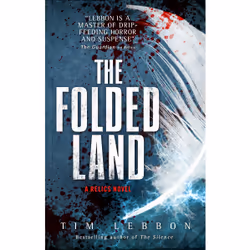ISBN The Folded Land, English, Paperback, 336 pages