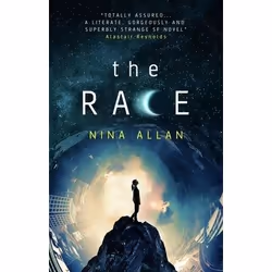 ISBN The Race, English, Paperback, 400 pages