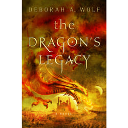 ISBN The Dragon's Legacy book English Hardcover 400 pages