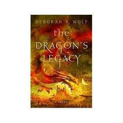 ISBN Dragon's Legacy book Fantasy English 512 pages