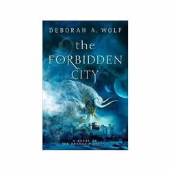 ISBN Forbidden City (Dragons Legacy Trilogy 2), Fantasy, English, Hardcover, 400 pages