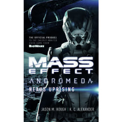 ISBN Mass Effect - Andromeda: Nexus Uprising book English Paperback 336 pages