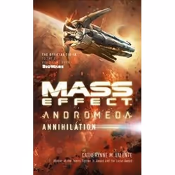ISBN Mass Effect: Annihilation, Science Fiction, English, Paperback, 336 pages