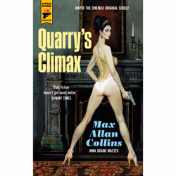 ISBN Quarry's Climax, English, Paperback, 240 pages
