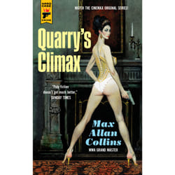 ISBN Quarry's Climax book English Paperback 240 pages