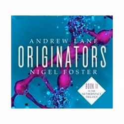 ISBN Originators (Netherspace #2), Science Fiction, English, Paperback, 400 pages
