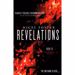 ISBN Revelations (Netherspace #3), English, Paperback, 400 pages