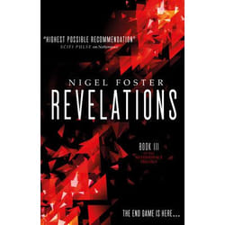 ISBN Revelations (Netherspace #3) book English Paperback 400 pages