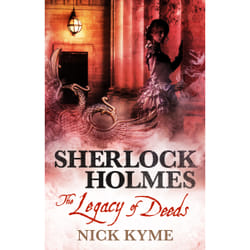 ISBN Sherlock Holmes - The Legacy of Deeds book English Paperback 288 pages
