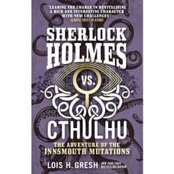 ISBN Sherlock Holmes vs. Cthulhu: The Adventure of the Innsmouth Mutations book English Paperback 352 pages