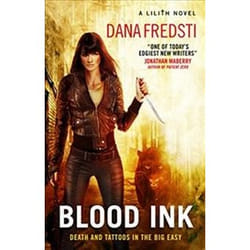 ISBN Blood Ink book Fantasy English 368 pages