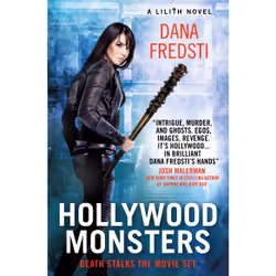ISBN Lilith - Hollywood Monsters, English, Paperback, 352 pages