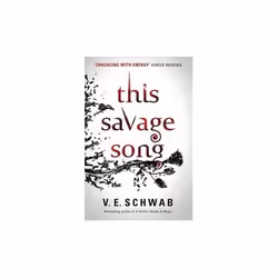 ISBN This Savage Song, English, Paperback, 400 pages