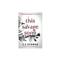 ISBN This Savage Song