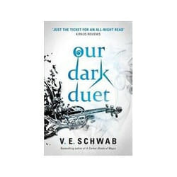 ISBN Our Dark Duet book Fantasy English 400 pages