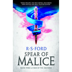 ISBN The Spear of Malice (War of the Archons 3) book English Paperback 368 pages