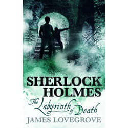 ISBN Sherlock Holmes - The Labyrinth of Death book English Paperback 304 pages