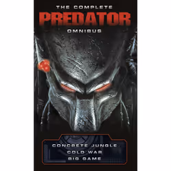 ISBN The Complete Predator Omnibus, English, Paperback, 832 pages