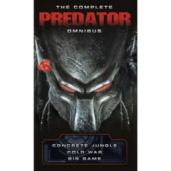 ISBN The Complete Predator Omnibus book English Paperback 832 pages