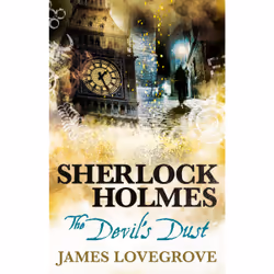 ISBN Sherlock Holmes - The Devil's Dust, English, Paperback, 304 pages