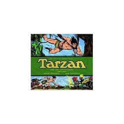 ISBN Tarzan - Tarzan and the Adventurers (Vol. 5) book Art & design English Hardcover 144 pages
