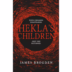 ISBN Hekla's Children, English, Paperback, 400 pages