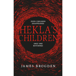 ISBN Hekla's Children book English Paperback 400 pages
