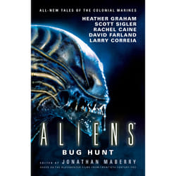 ISBN Aliens: Bug Hunt book English Paperback 368 pages