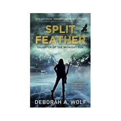 ISBN Split Feather: Daughter of the Midnight Sun: 1 book Fantasy English Paperback 336 pages