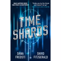ISBN Time Shards, English, Paperback, 448 pages