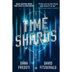 ISBN Time Shards book English Paperback 448 pages