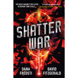 ISBN Shatter War book English Paperback 336 pages