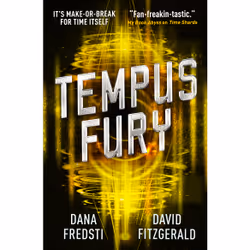 ISBN Time Shards - Tempus Fury, English, Paperback, 480 pages