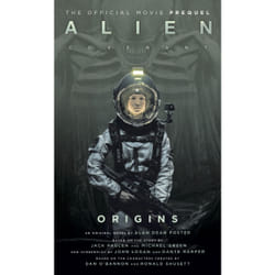 ISBN Alien: Covenant Origins - The Official Prequel to the Blockbuster Film book English Paperback 304 pages