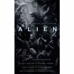 ISBN Alien: Covenant - The Official Movie Novelization, English, Paperback, 304 pages