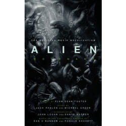 ISBN Alien: Covenant - The Official Movie Novelization book English Paperback 304 pages