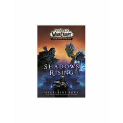ISBN World Of Warcraft : Shadows Rising