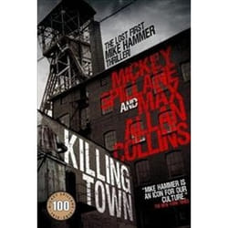 ISBN Killing Town (Mike Hammer) book Detective English Hardcover 296 pages