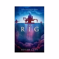 ISBN Rig, Science Fiction, English, 464 pages