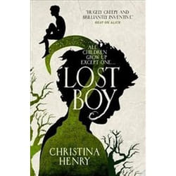 ISBN Lost Boy book Fantasy English Paperback 304 pages